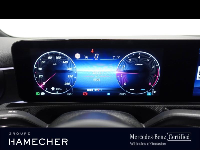 Image MERCEDES-BENZ Classe A 200 163ch AMG Line 7G-DCT