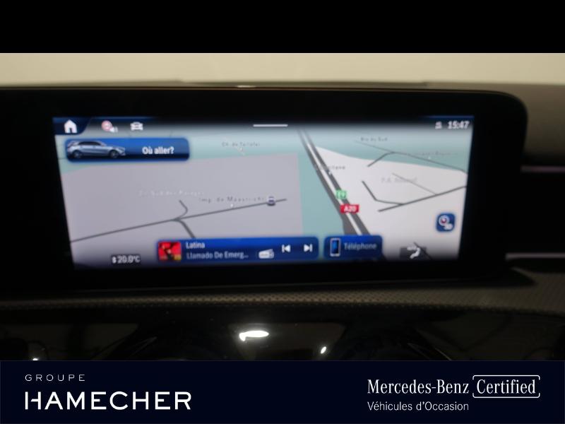 Image MERCEDES-BENZ Classe A 200 163ch AMG Line 7G-DCT