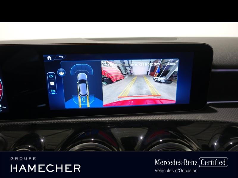Image MERCEDES-BENZ Classe A 200 163ch AMG Line 7G-DCT