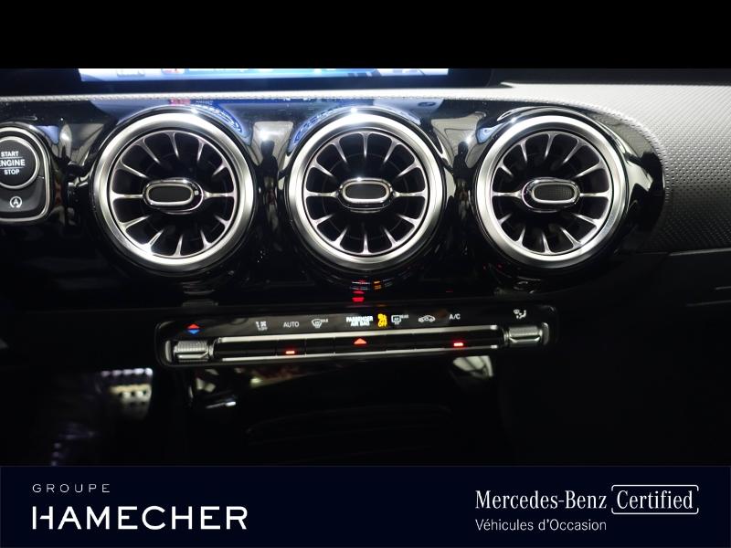 Image MERCEDES-BENZ Classe A 200 163ch AMG Line 7G-DCT