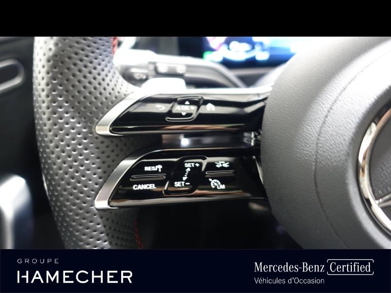 Image MERCEDES-BENZ Classe A 200 163ch AMG Line 7G-DCT