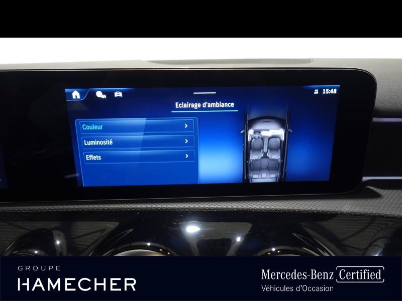 Image MERCEDES-BENZ Classe A 200 163ch AMG Line 7G-DCT