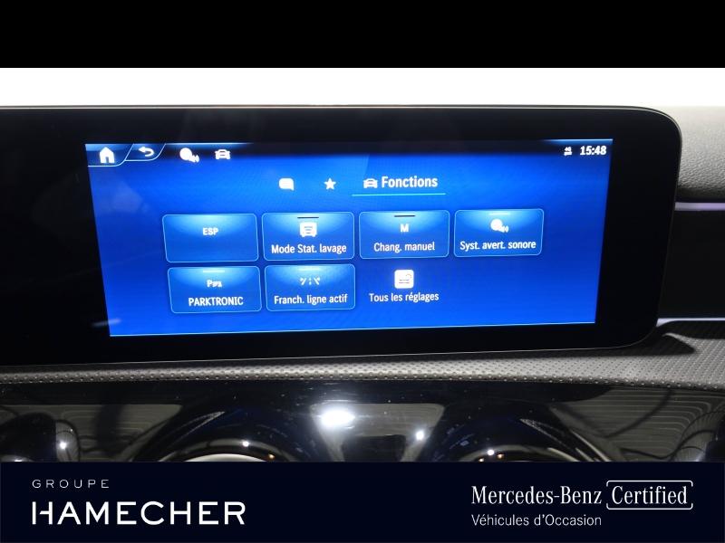 Image MERCEDES-BENZ Classe A 200 163ch AMG Line 7G-DCT