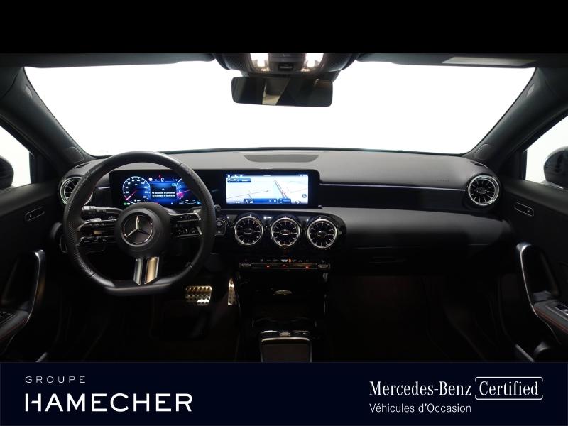 Image MERCEDES-BENZ Classe A 200 163ch AMG Line 7G-DCT