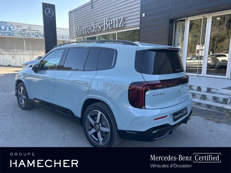 Image MERCEDES-BENZ GLB 200 163+30ch AMG Line 8G-eDCT