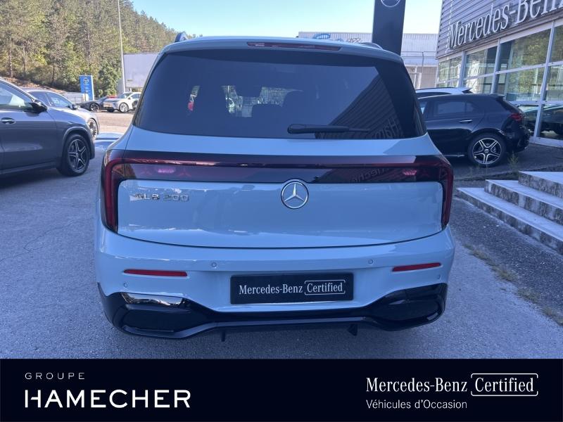 Image MERCEDES-BENZ GLB 200 163+30ch AMG Line 8G-eDCT