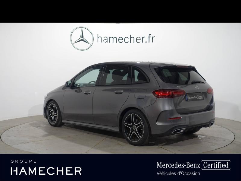 Image MERCEDES-BENZ Classe B 200d 150ch AMG Line 8G-DCT