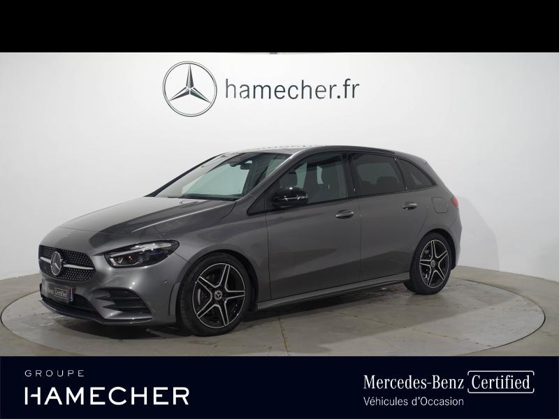 Photo MERCEDES-BENZ Classe B 200d 150ch AMG Line 8G-DCT