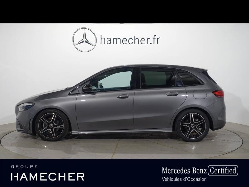 Image MERCEDES-BENZ Classe B 200d 150ch AMG Line 8G-DCT