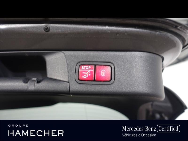 Image MERCEDES-BENZ Classe B 200d 150ch AMG Line 8G-DCT