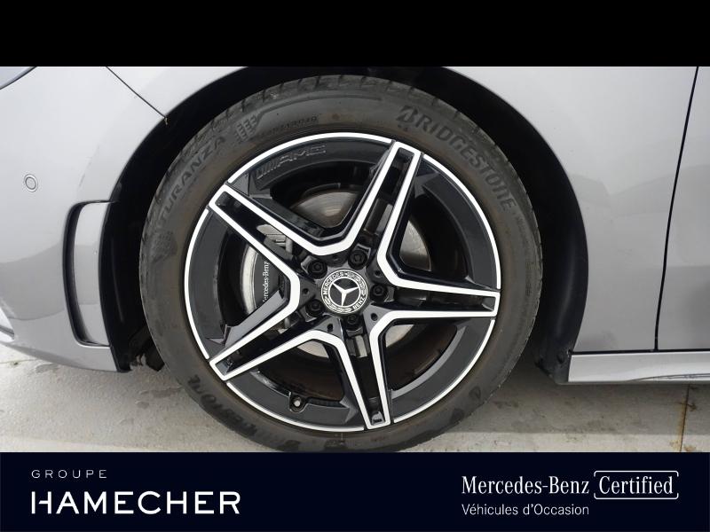 Image MERCEDES-BENZ Classe B 200d 150ch AMG Line 8G-DCT