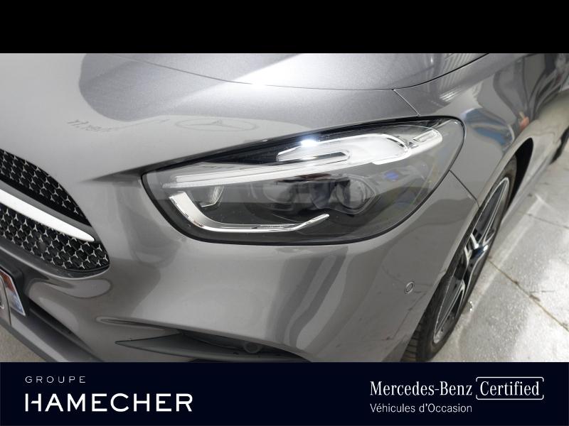 Image MERCEDES-BENZ Classe B 200d 150ch AMG Line 8G-DCT