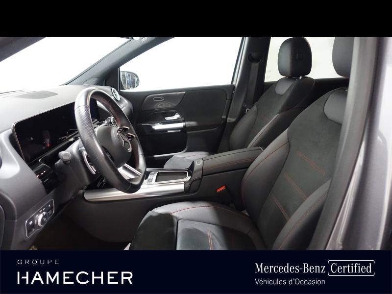 Image MERCEDES-BENZ Classe B 200d 150ch AMG Line 8G-DCT