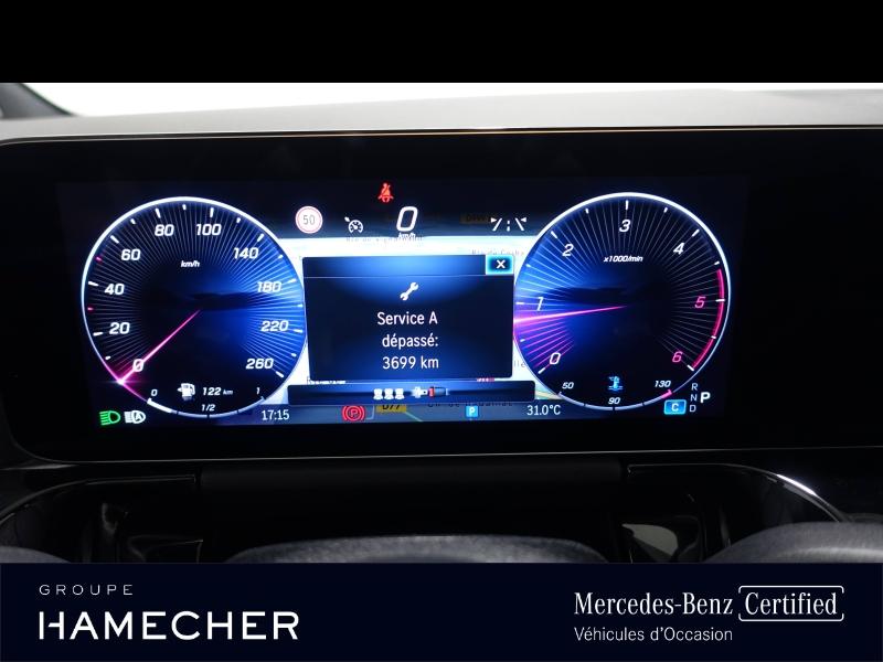 Image MERCEDES-BENZ Classe B 200d 150ch AMG Line 8G-DCT