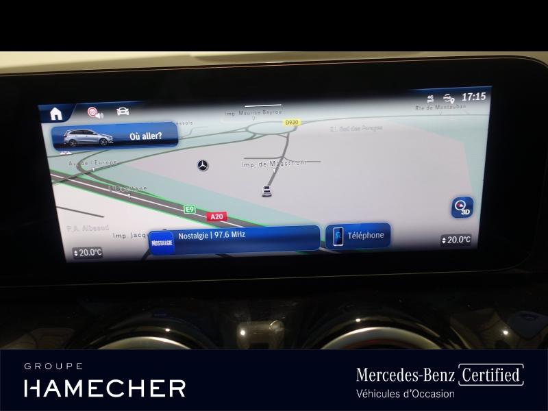Image MERCEDES-BENZ Classe B 200d 150ch AMG Line 8G-DCT
