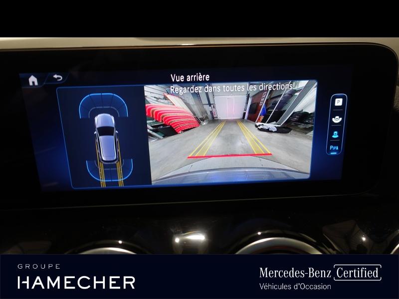Image MERCEDES-BENZ Classe B 200d 150ch AMG Line 8G-DCT
