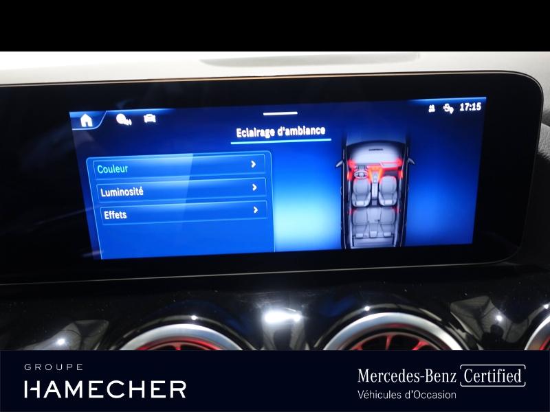 Image MERCEDES-BENZ Classe B 200d 150ch AMG Line 8G-DCT