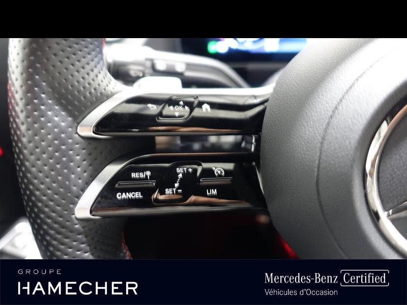 Image MERCEDES-BENZ Classe B 200d 150ch AMG Line 8G-DCT