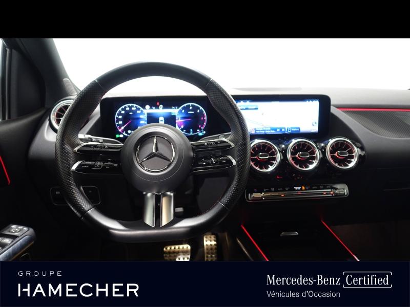 Image MERCEDES-BENZ Classe B 200d 150ch AMG Line 8G-DCT