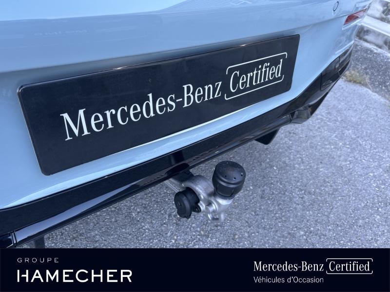 Image MERCEDES-BENZ GLB 200 163+30ch AMG Line 8G-eDCT