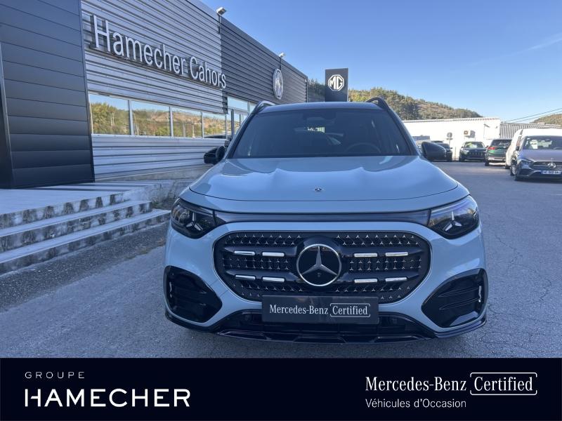 Image MERCEDES-BENZ GLB 200 163+30ch AMG Line 8G-eDCT