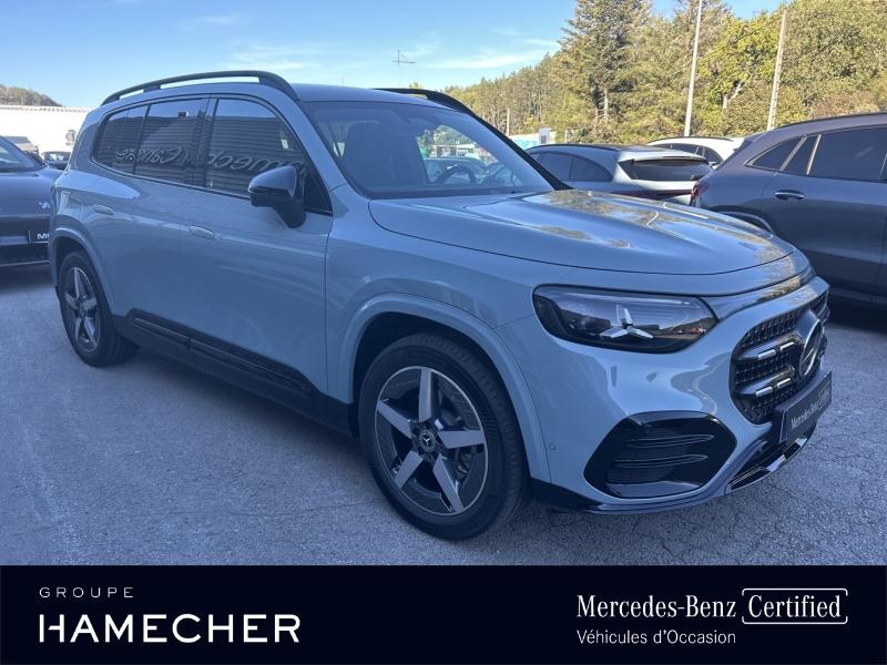 Image MERCEDES-BENZ GLB 200 163+30ch AMG Line 8G-eDCT