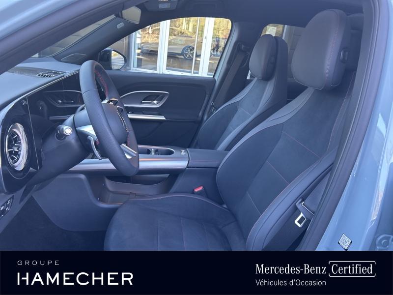 Image MERCEDES-BENZ GLB 200 163+30ch AMG Line 8G-eDCT