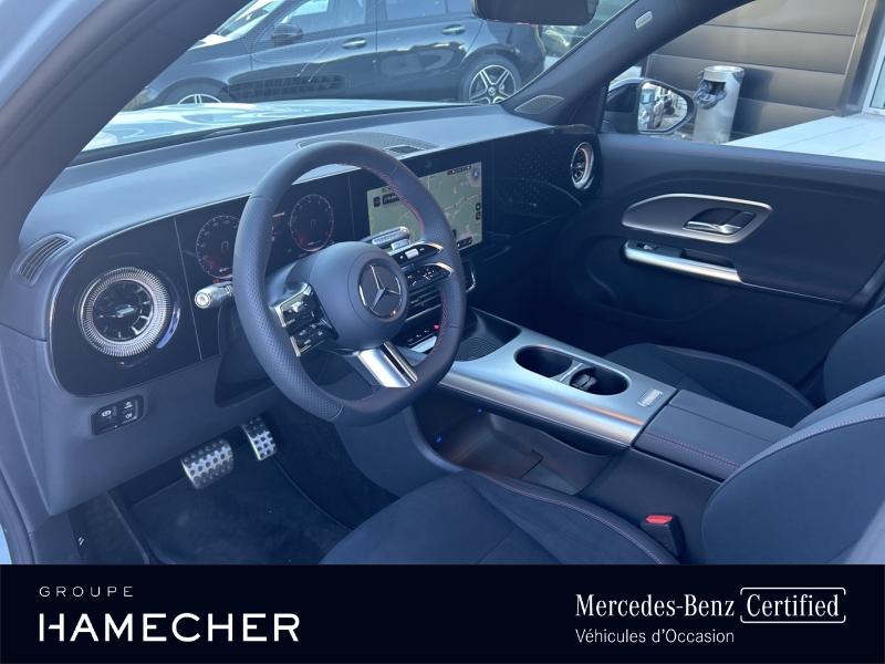 Image MERCEDES-BENZ GLB 200 163+30ch AMG Line 8G-eDCT