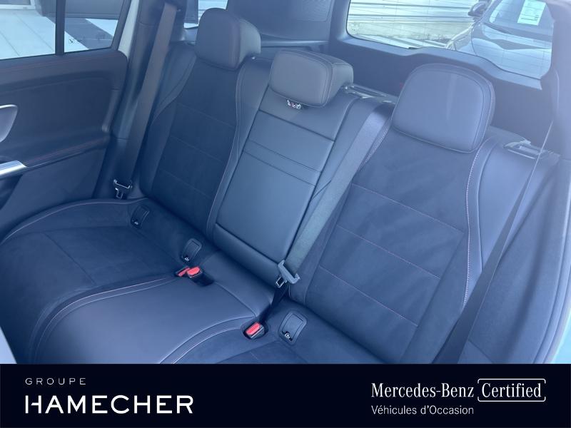 Image MERCEDES-BENZ GLB 200 163+30ch AMG Line 8G-eDCT