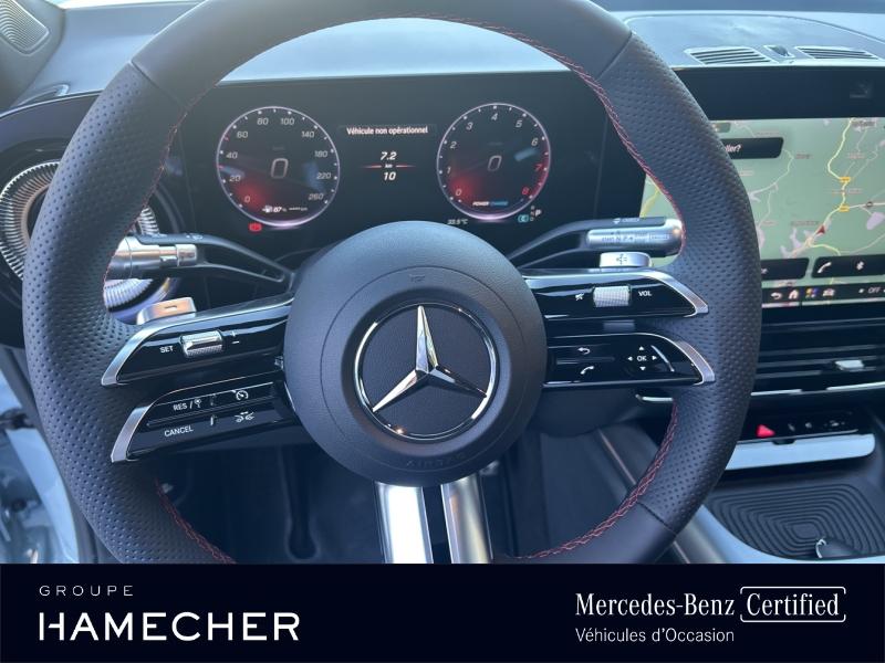 Image MERCEDES-BENZ GLB 200 163+30ch AMG Line 8G-eDCT