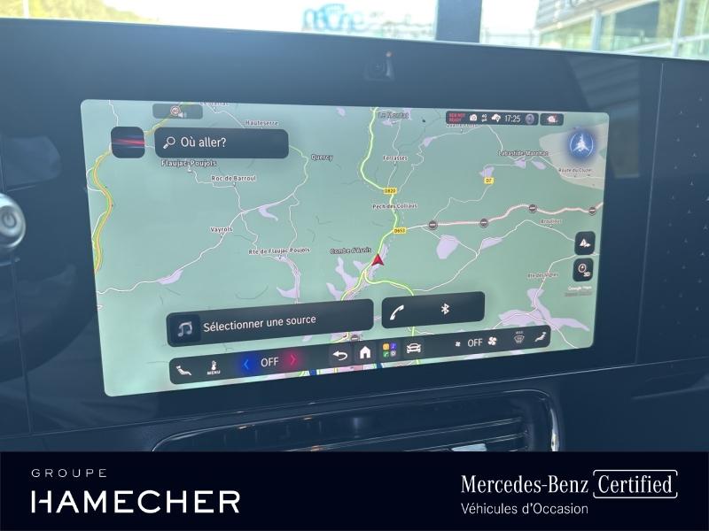 Image MERCEDES-BENZ GLB 200 163+30ch AMG Line 8G-eDCT