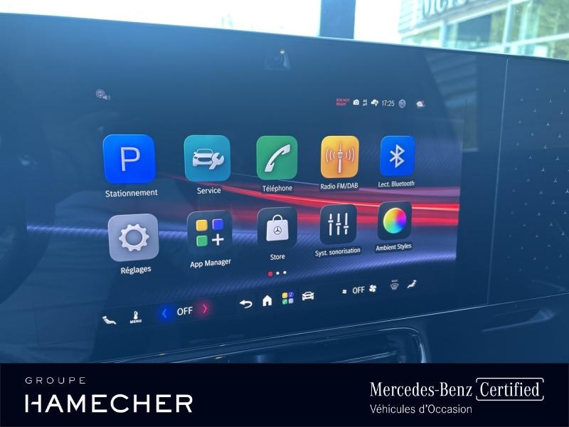 Image MERCEDES-BENZ GLB 200 163+30ch AMG Line 8G-eDCT