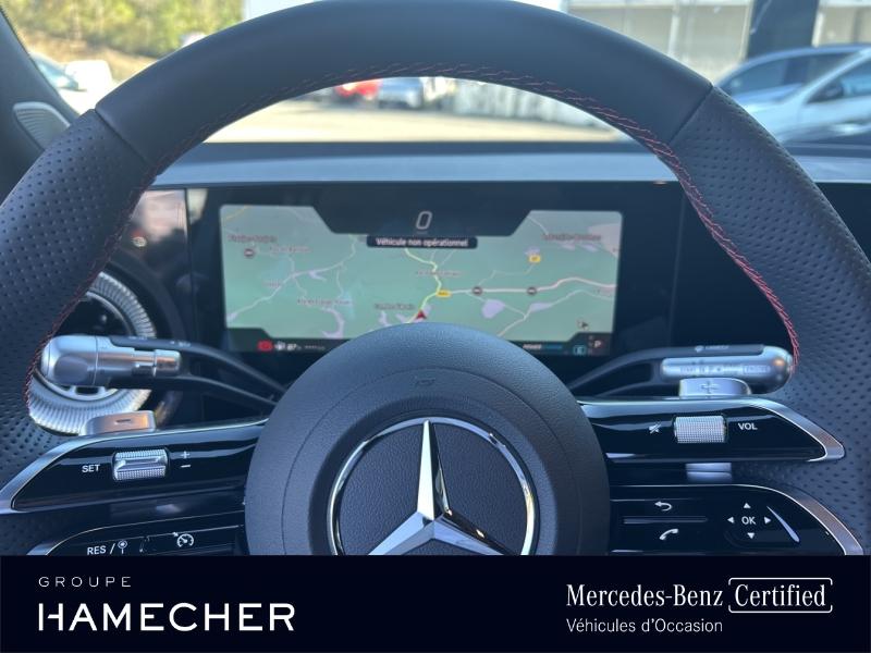 Image MERCEDES-BENZ GLB 200 163+30ch AMG Line 8G-eDCT