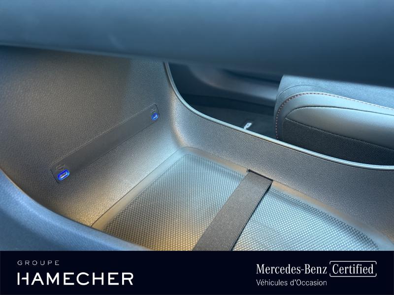 Image MERCEDES-BENZ GLB 200 163+30ch AMG Line 8G-eDCT