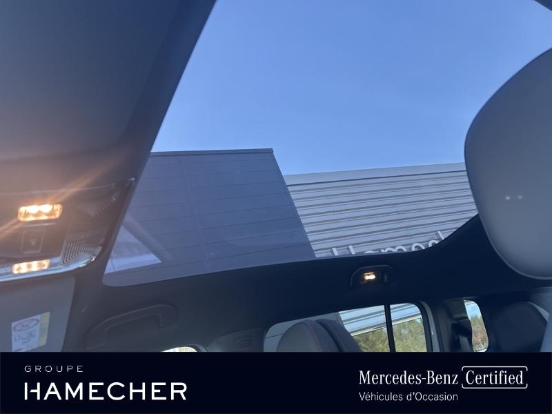 Image MERCEDES-BENZ GLB 200 163+30ch AMG Line 8G-eDCT