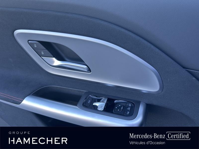 Image MERCEDES-BENZ GLB 200 163+30ch AMG Line 8G-eDCT