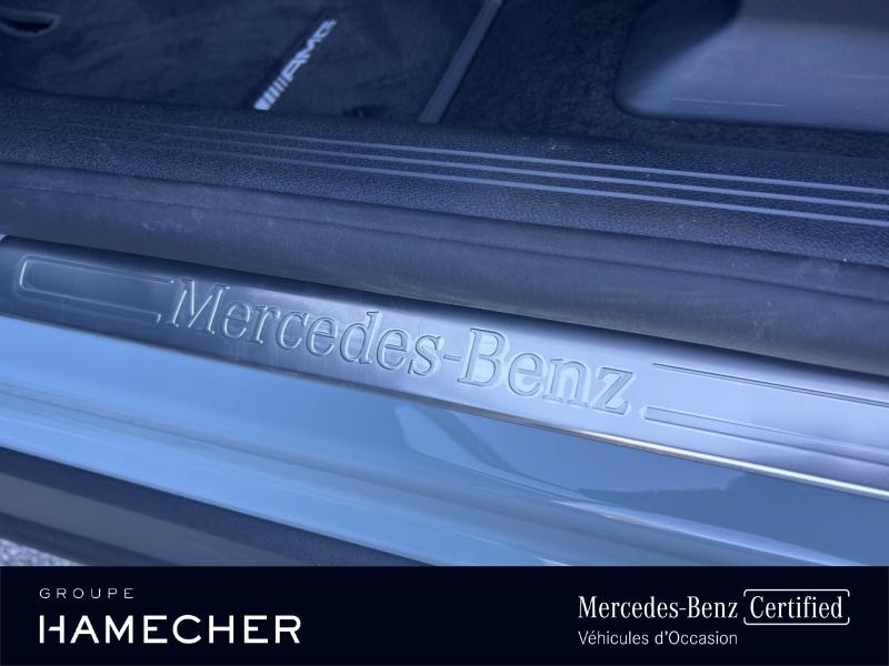 Image MERCEDES-BENZ GLB 200 163+30ch AMG Line 8G-eDCT