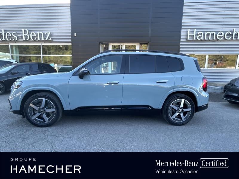 Image MERCEDES-BENZ GLB 200 163+30ch AMG Line 8G-eDCT