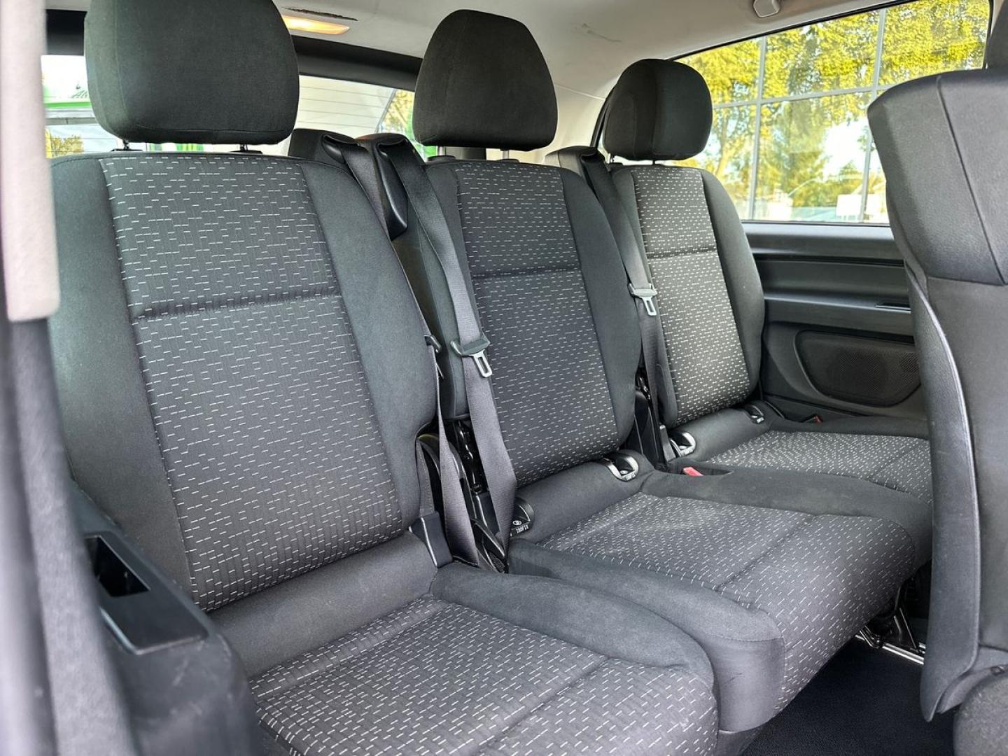 Image MERCEDES-BENZ Vito Tourer 116 CDI Long Pro 9G-Tronic