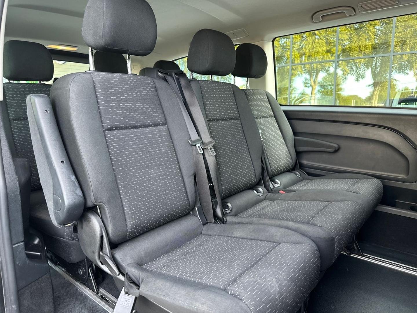 Image MERCEDES-BENZ Vito Tourer 116 CDI Long Pro 9G-Tronic