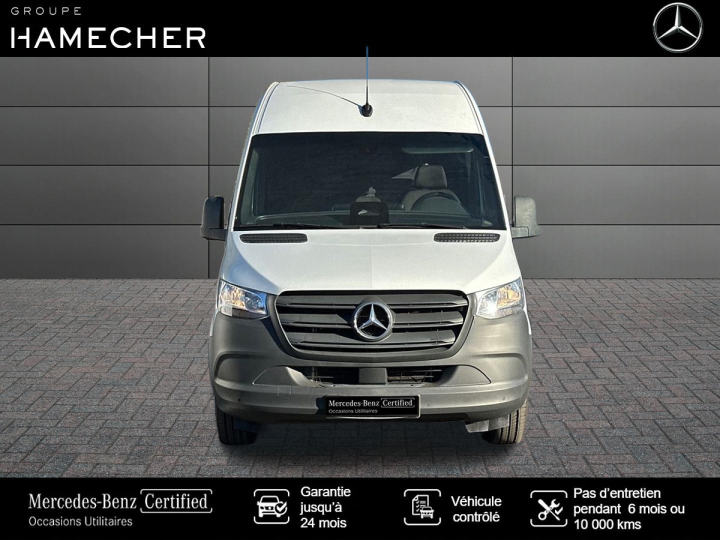 Image MERCEDES-BENZ Sprinter Fg 315 CDI 37 3T5 Pro Propulsion