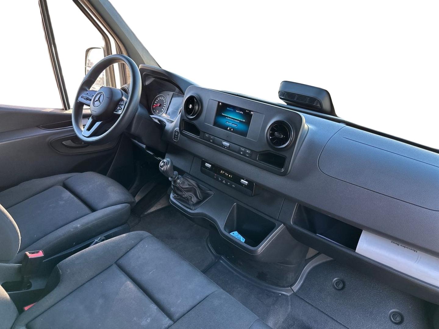 Image MERCEDES-BENZ Sprinter Fg 315 CDI 37 3T5 Pro Propulsion