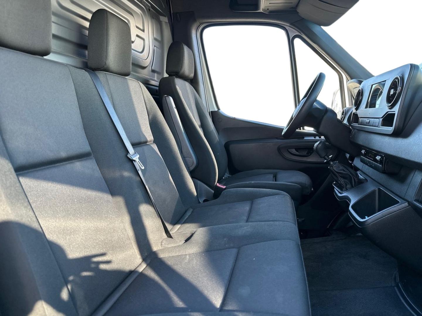 Image MERCEDES-BENZ Sprinter Fg 315 CDI 37 3T5 Pro Propulsion