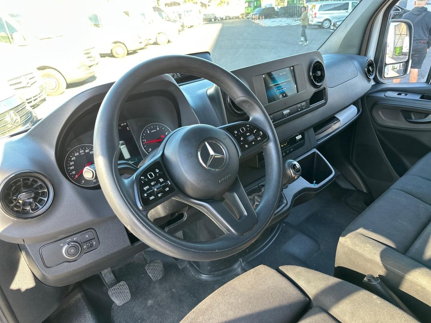 Image MERCEDES-BENZ Sprinter Fg 315 CDI 37 3T5 Pro Propulsion