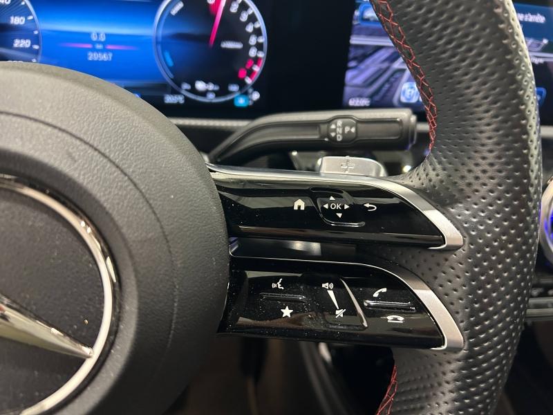 Image MERCEDES-BENZ CLA Shooting Brake 250 e 218ch AMG Line 8G-DCT