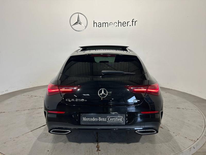 Image MERCEDES-BENZ CLA Shooting Brake 250 e 218ch AMG Line 8G-DCT