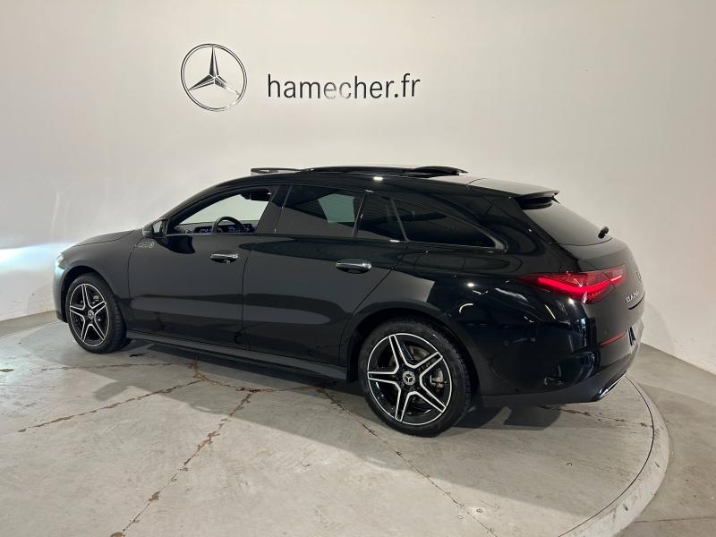 Image MERCEDES-BENZ CLA Shooting Brake 250 e 218ch AMG Line 8G-DCT
