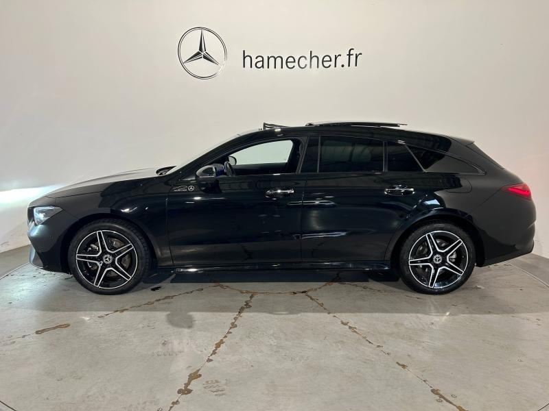 Image MERCEDES-BENZ CLA Shooting Brake 250 e 218ch AMG Line 8G-DCT
