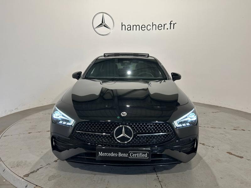 Image MERCEDES-BENZ CLA Shooting Brake 250 e 218ch AMG Line 8G-DCT
