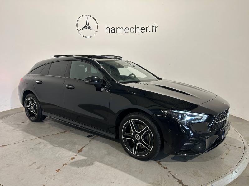 Image MERCEDES-BENZ CLA Shooting Brake 250 e 218ch AMG Line 8G-DCT